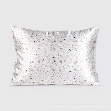 Natual Mulberry Silk throw pillowcase with Enlvelope Closure